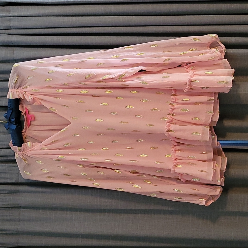 Lilly pulitzer size large blouse/top